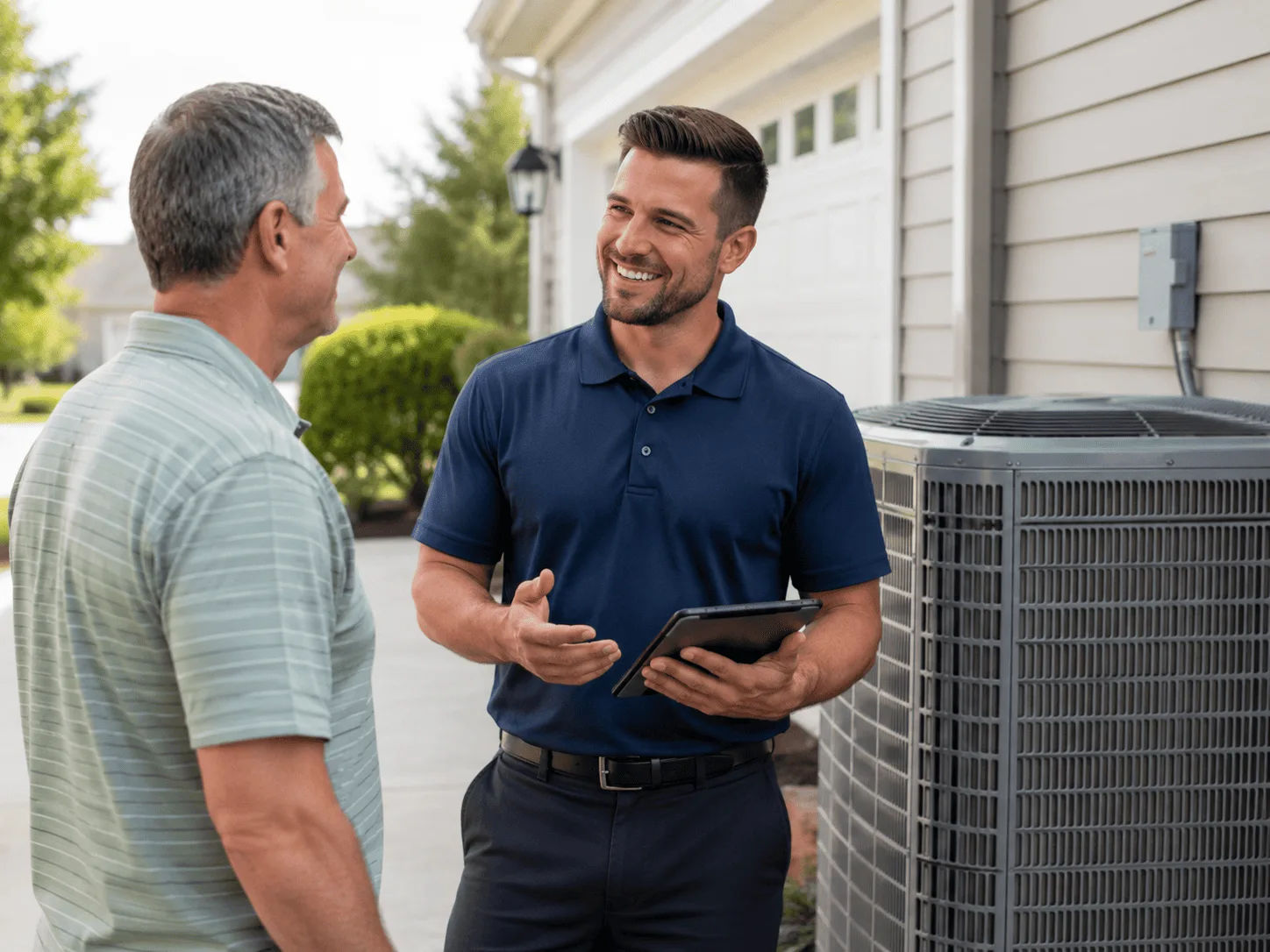Heat Pump Installation Paron, AR FAQs
